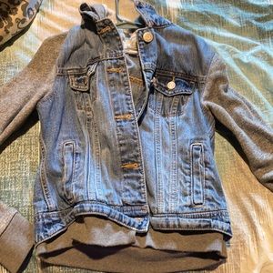 Kids Jean Jacket